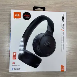 Беспроводные наушники JBL Tune 520BT, Душанбе