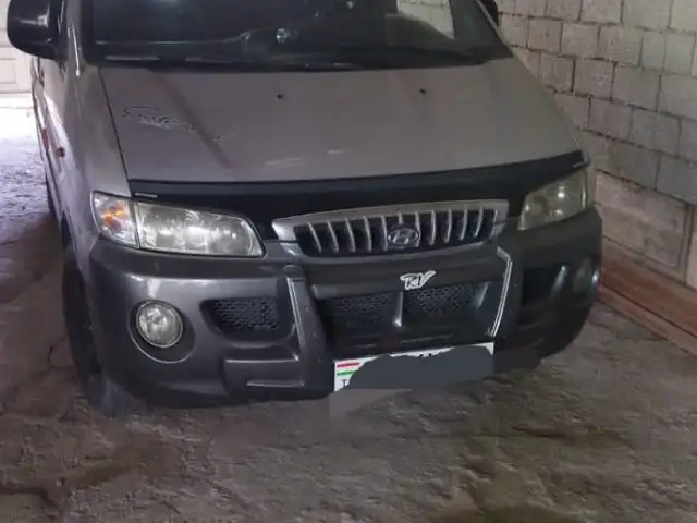 Hyundai Starex, 2000, Турсунзода