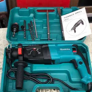 Перфоратор Makita, Душанбе