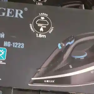 Утюг Haeger 1223, Душанбе