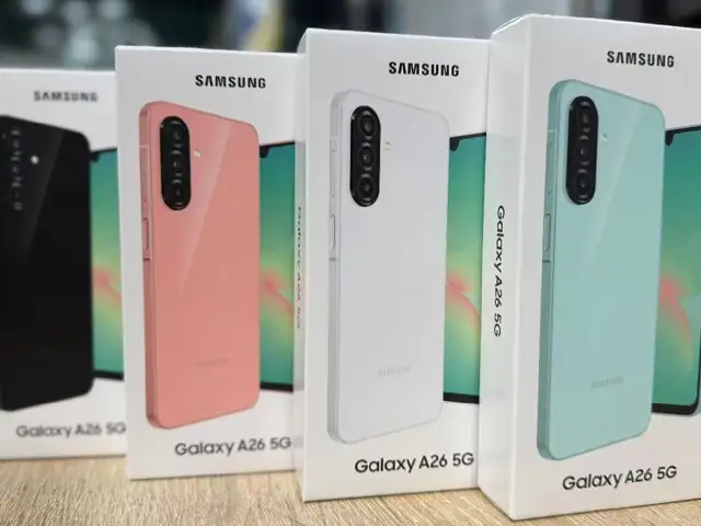 Samsung galaxy A26 5G 6/128gb, Душанбе
