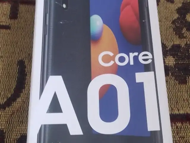 Samsung Galaxy А01 Core, Хуҷанд