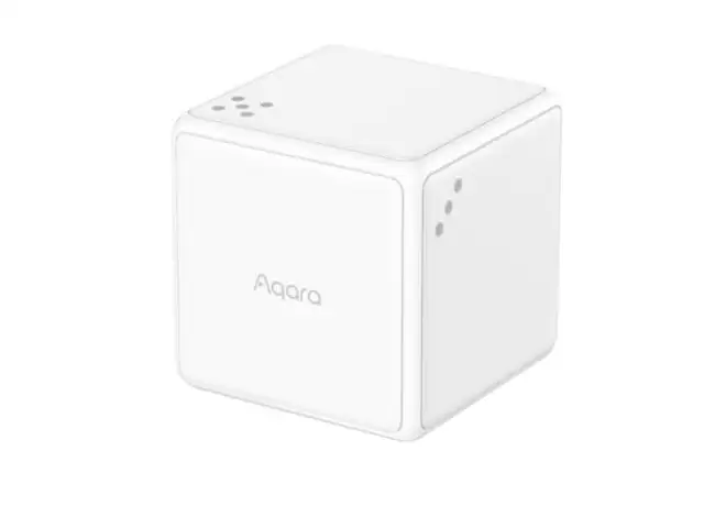 Куб управления | Aqara Cube T1 Pro, Худжанд