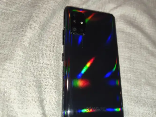 Samsung Galaxy A51, 64gb, Душанбе