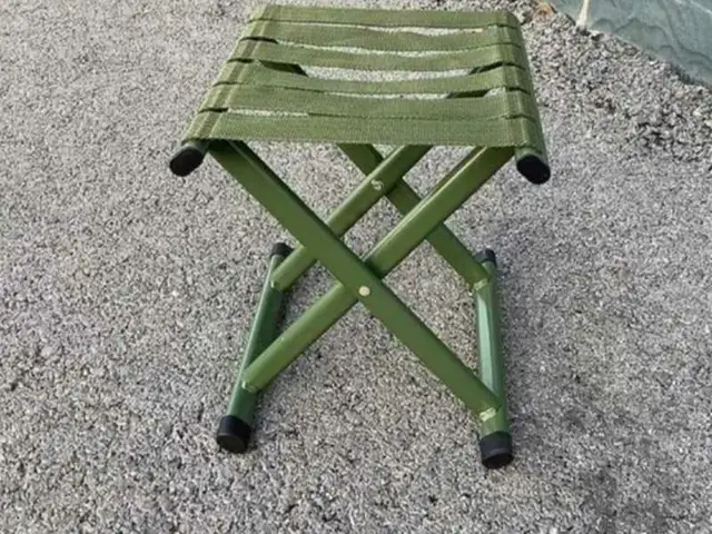 Раскладной стул, Душанбе