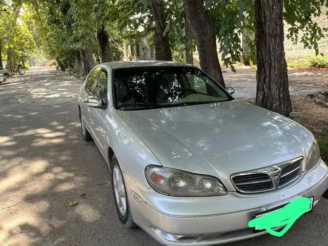 Nissan Maxima