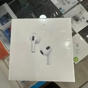 Беспроводные наушники AirPods, Худжанд