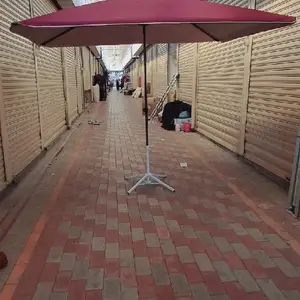 Зонтик, Душанбе