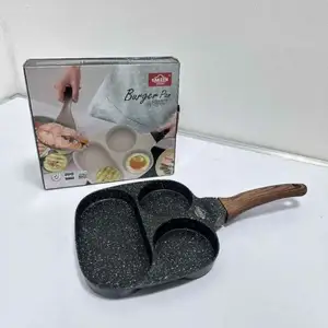 Сковородка секционная, Душанбе