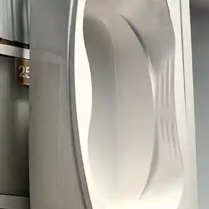 Акриловая ванна, Душанбе