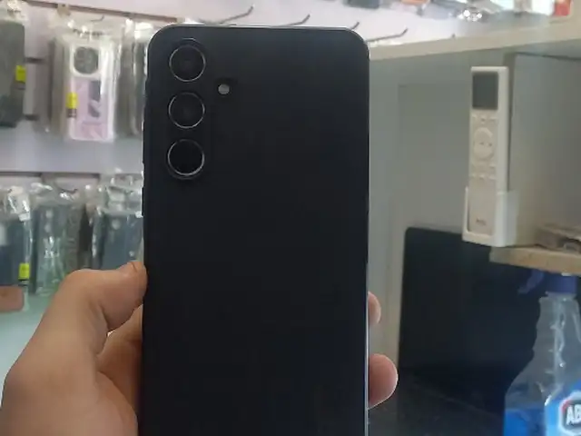 Samsung Galaxy A55, Душанбе