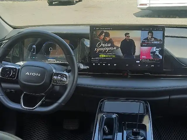 GAC Aion S Plus