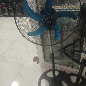 Вентилятор, Душанбе