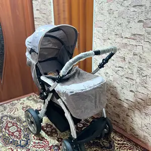 Коляска трансформер 2 в 1, Хуҷанд