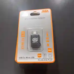 OTG Адаптер переходник USB - Micro USB, Душанбе