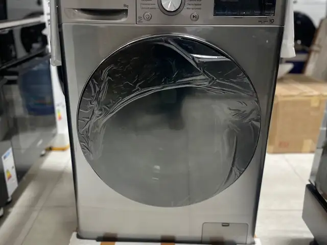 Стиральная машина LG 8 кг, Душанбе