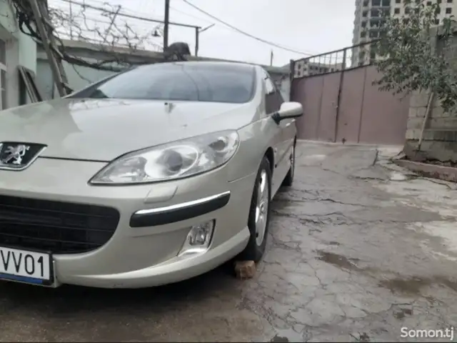 Peugeot 407