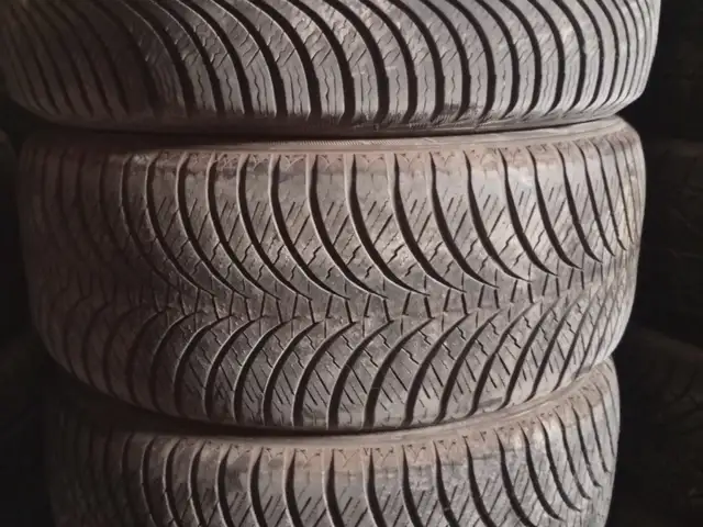 Шины R17.225.50, Душанбе