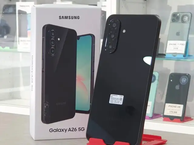 Samsung Galaxy A26 5G 6/128Gb 2026, Душанбе - 2