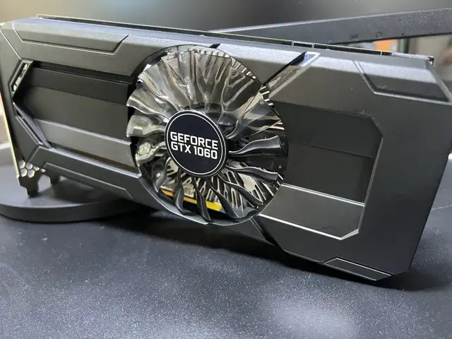 Видео Карта GeForce GTX 1060 3GB, Душанбе