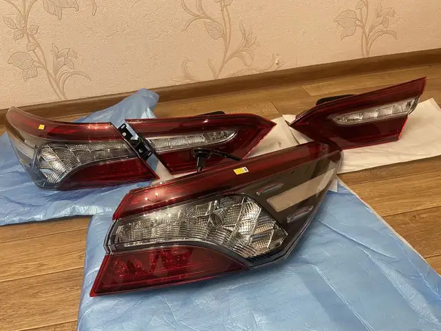 Задние фары от Toyota Camry 2018-24, Душанбе