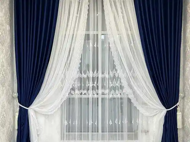 Занавеска, Душанбе