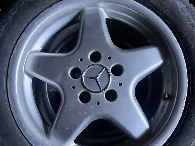 Диски и шины R16 spoke для Mercedes-Benz w124 w201 w202, Душанбе