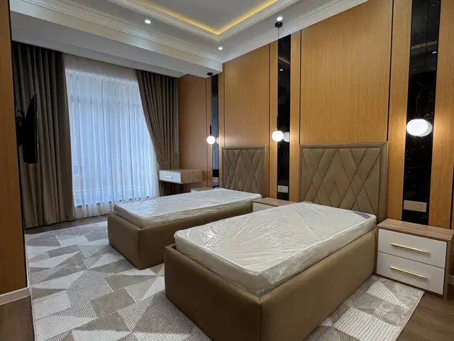 3-комн. квартира, 4 этаж, 98 м², Спартак, дом Сити Парк, Душанбе - 12