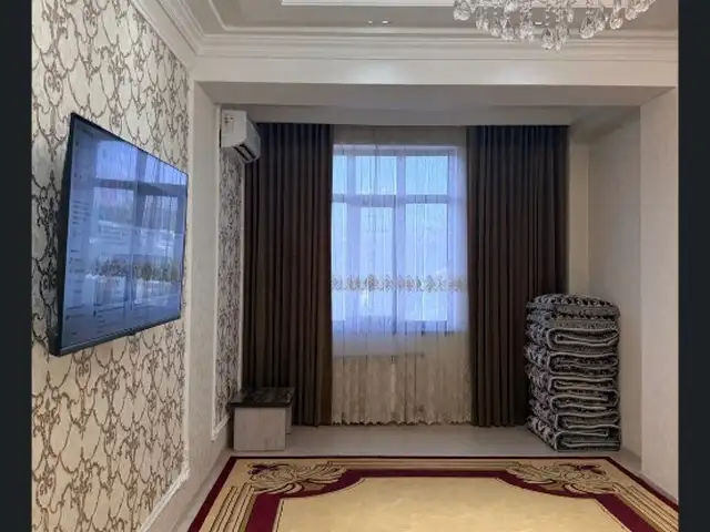 3-комн. квартира, 14 этаж, 90м², Шохмансур, Душанбе