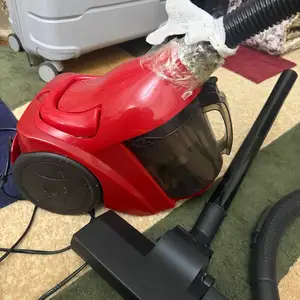 Пылесос, Душанбе