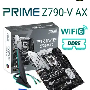 Материнская плата ASUS Prime Z790-V AX D5, Душанбе