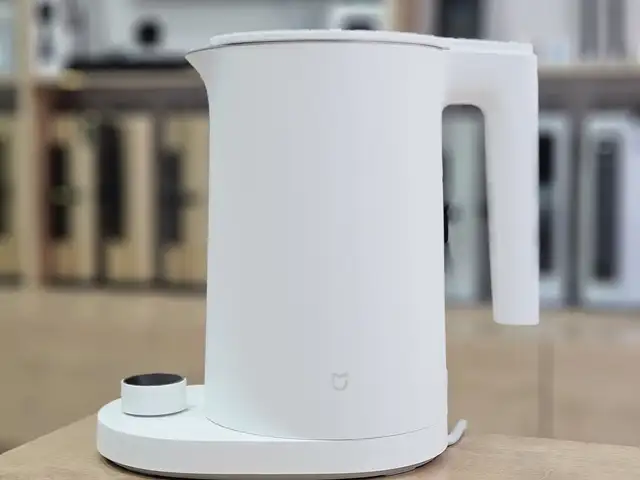 Умный термостатический чайник Xiaomi Mijia Thermostatic Kettle 2 Pro, Душанбе