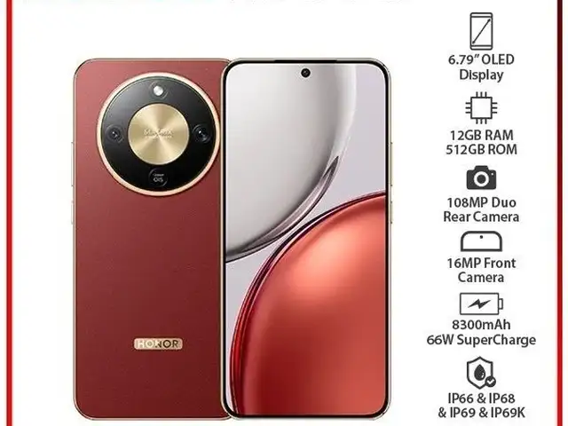 Honor X9d 5G, Душанбе