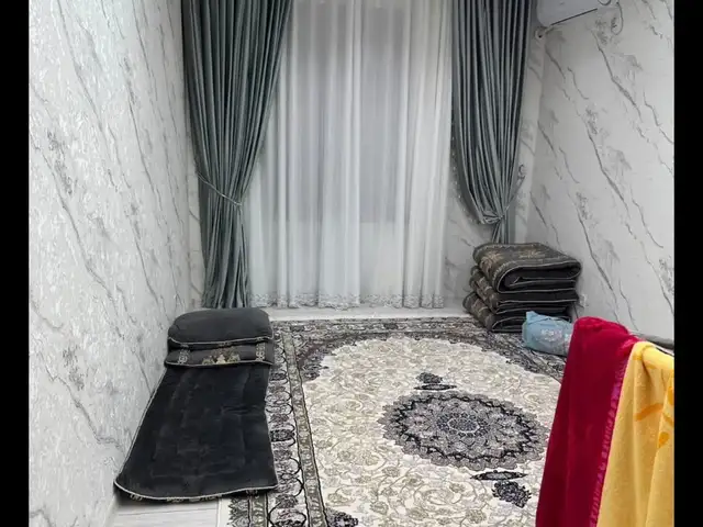 2-комн. квартира, 16 этаж, 51м², шоҳмансур Бустон Сити, Душанбе