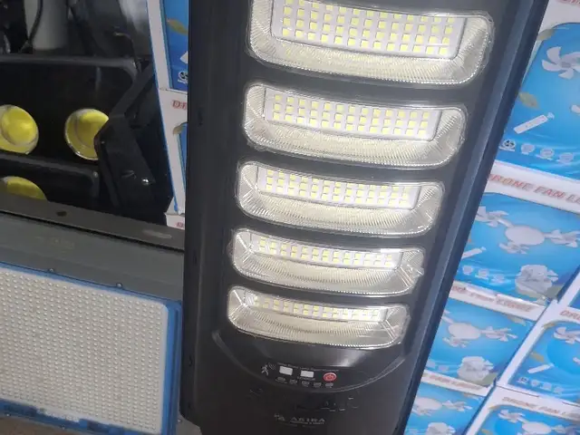Прожектор, Душанбе