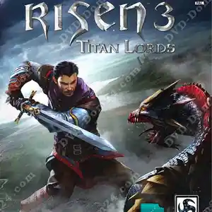Игра Risen 3 titan lords для прошитых Xbox 360, Душанбе