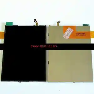 Дисплей для цифрового фотоаппарата Canon IXUS 115 HS, IXUS 117 HS, IXY, Худжанд