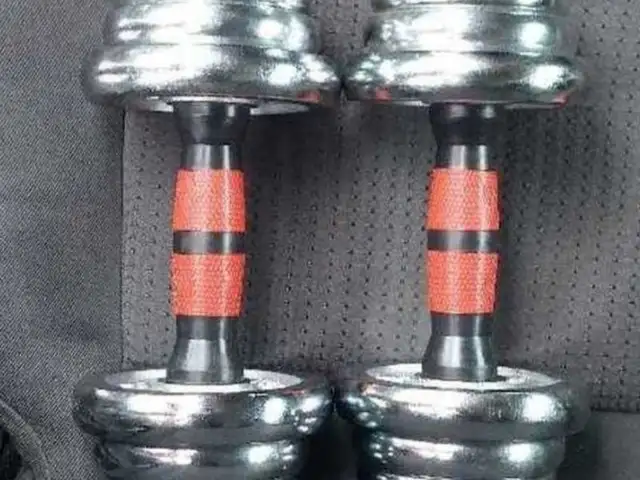 Гантели 15 кг CN-450, Душанбе