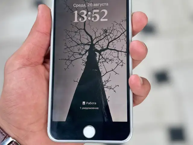 Apple iPhone 8 plus, 128 gb, Душанбе