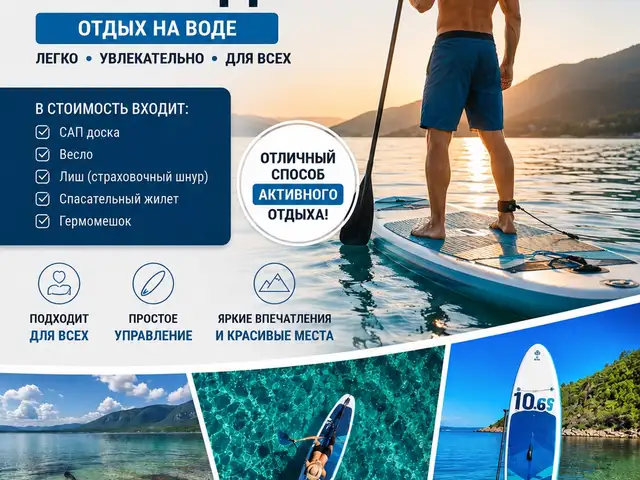 Аренда Сап KOi, Душанбе