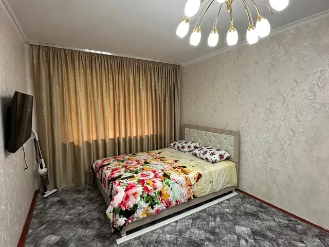 1-комн. квартира, 1 этаж, 45 м², 34 мкр, Хуҷанд
