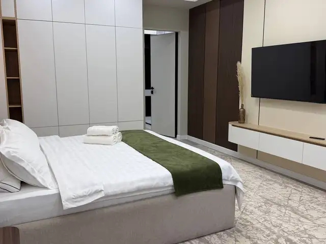 3-комн. квартира, 9 этаж, 130 м², Скорая помощь, Душанбе - 2
