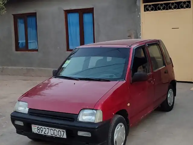 Daewoo Tico
