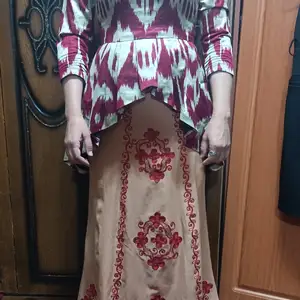 Платье, Душанбе