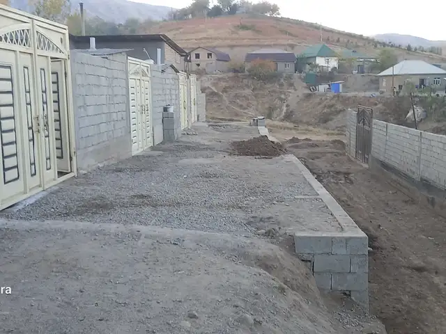 1 этажн. 2-комн. дом, 2 сотки, Рудаки, Душанбе