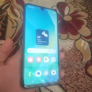 Samsung Galaxy A16, Душанбе