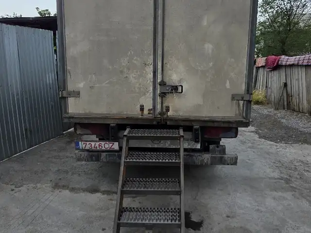 Будка барои спринтер, Худжанд