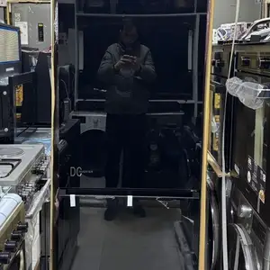 Холодильник, Душанбе