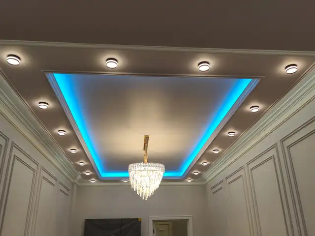 Услуги гипсокартона, Душанбе