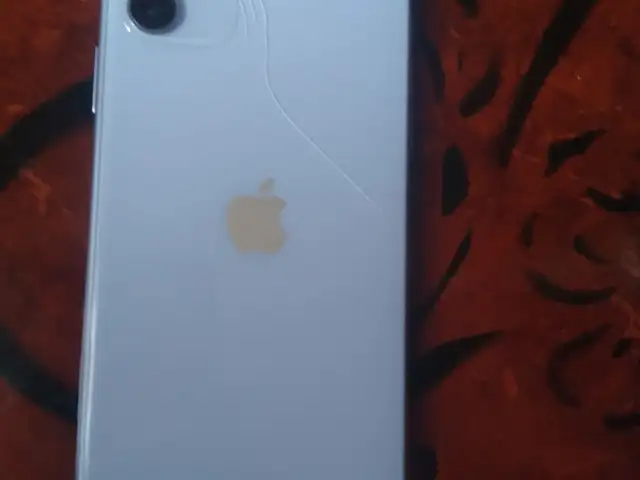 Apple iPhone 11, 128 gb, Душанбе